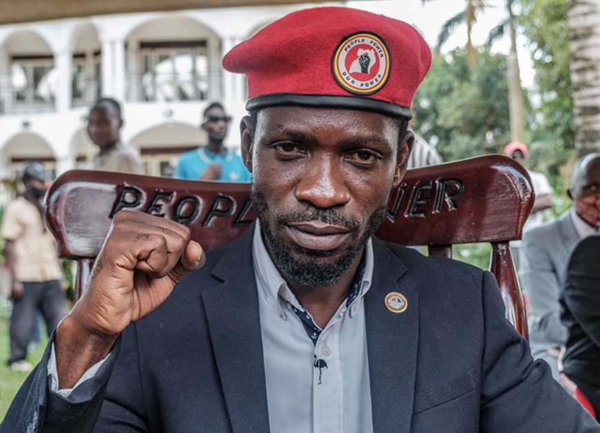Uganda: Bobi Wine ntiyumva ukuntu Komisiyo y’Amatora yanze imikono yabashyigikiye kandidatire ye