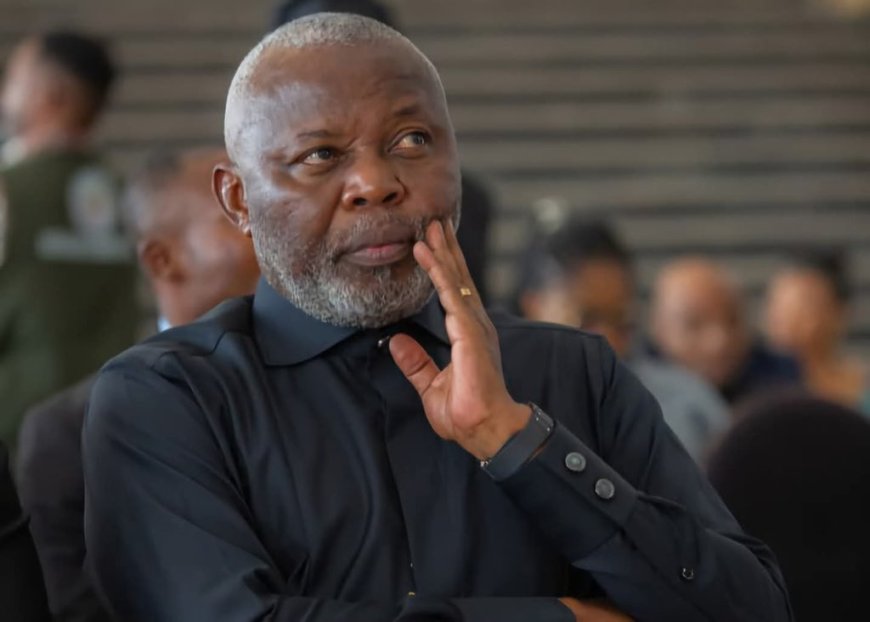 Vital Kamerhe yeguye ku buyobozi bw’Inteko ishinga amategeko ya RDC