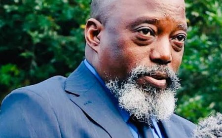 HRW ntivuga rumwe na Tshisekedi ku gihano cy'urupfu cyahawe Kabila