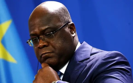 RDC yanze gusinya ku munota wa nyuma amasezerano y’iterambere yari kugirana n’u Rwanda