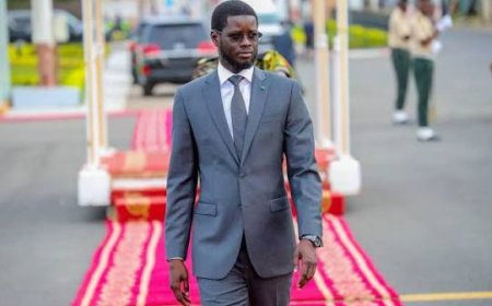 Perezida wa Sénégal ategerejwe mu ruzinduko rw’akazi mu Rwanda