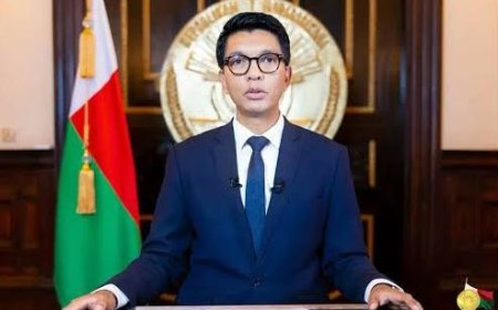 Andry Rajoelina yambuwe ubwenegihugu na Leta ya Madagascar