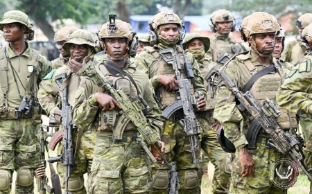 M23 irashinja Ingabo za Leta gukoresha drone mu kurasa ahatuwe n’abaturage muri Kivu y’Amajyaruguru