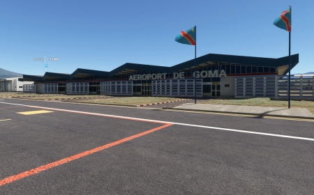 U Rwanda rusaba ko icyemezo ku gufungura ikibuga cy’indege cya Goma gifatirwa mu biganiro bya Doha