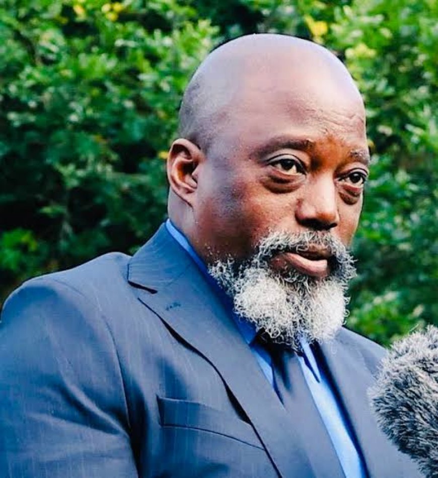 HRW ntivuga rumwe na Tshisekedi ku gihano cy'urupfu cyahawe Kabila