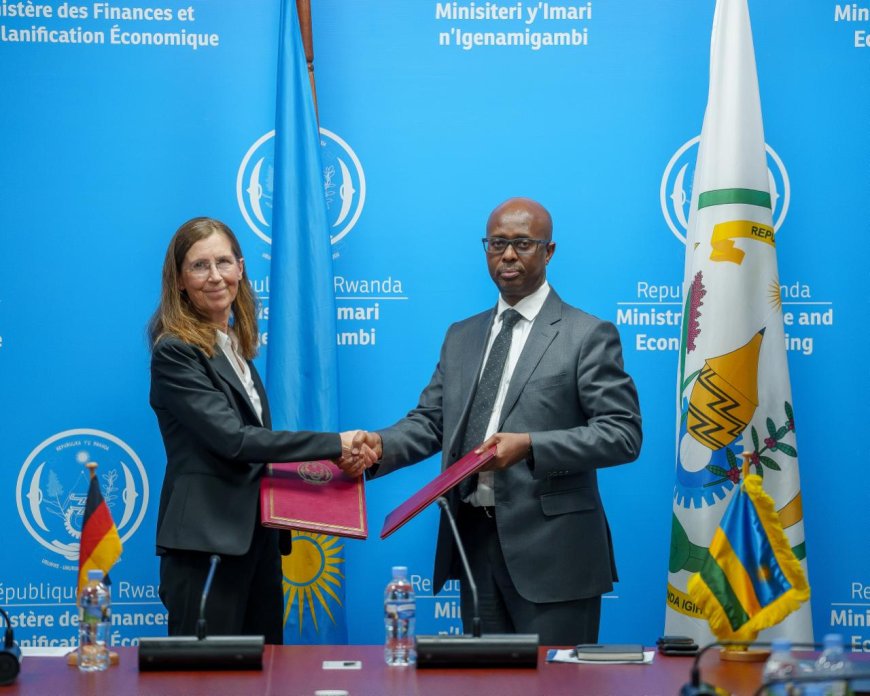 Ubudage bwatanze inkunga ya miliyari 30 Frw igiye gufasha abatishoboye