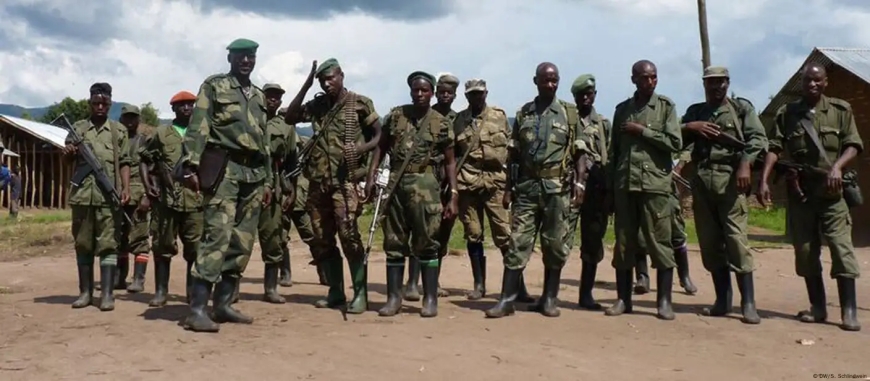 Ikinamico! FARDC yatangiye gusaba FDLR gushyira intwaro hasi