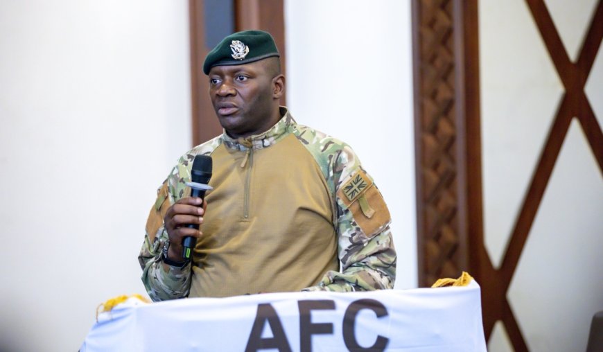 AFC/M23 yanenze ibyo ishinjwa na Leta byo kuvangura Abaluba