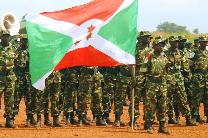 Ubwoba ni bwose mu ngabo z’u Burundi, zirikanga igitero cya M23 muri Uvira