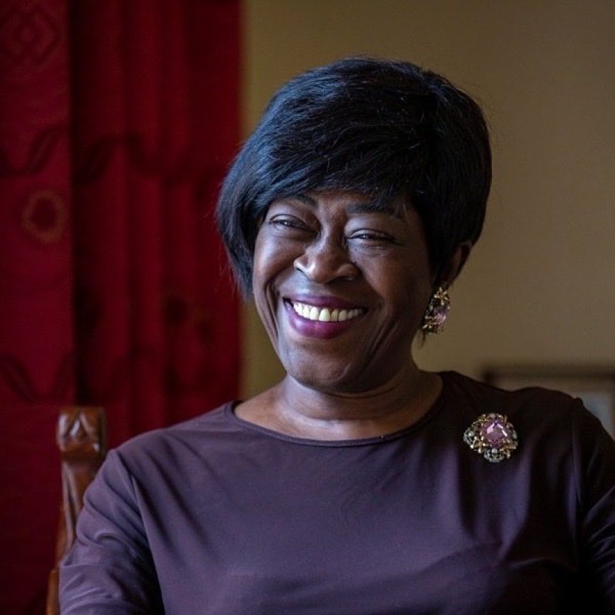 RDC yatangaje umukobwa wa Lumumba nk'umukandida uzahatana na Louise Mushikiwabo