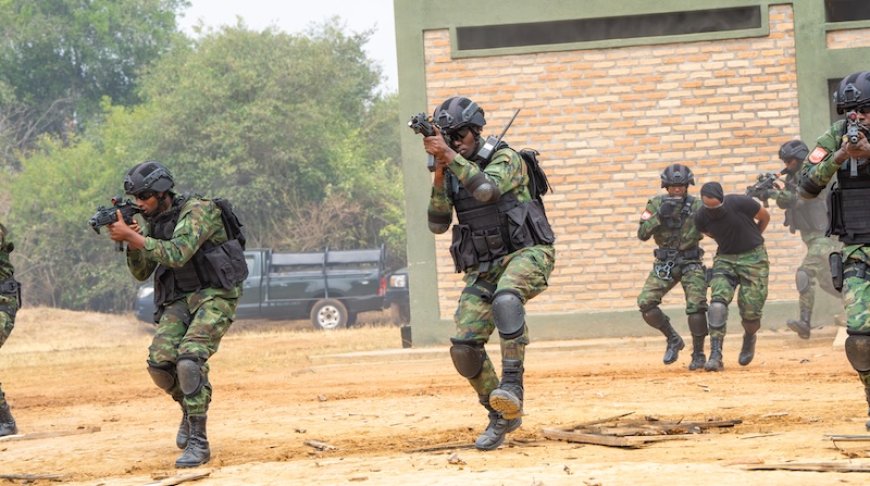 U Rwanda rwamaganye ibihano Amerika yafatiye RDF n’abasirikare bakuru bane